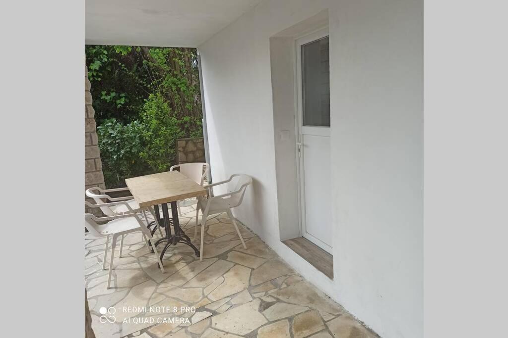 Appartement 2 Personnes Proche Plage Hendaye Exterior foto
